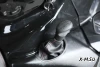Снегоход IKUDZO HUNTER 460LK 15 двс ROBIN-SUBARU V2