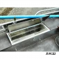 Алюминиевая моторная лодка WYATBOAT-390М