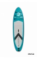 НАДУВНОЙ SUP-BOARD BUSINESS LIGHT BLUE 10