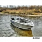 Алюминиевый катер WYATBOAT-460C