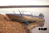 Алюминиевая моторная лодка Тактика-490 DC