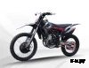 Кроссовый мотоцикл XGZ SHR-5S-NB300
