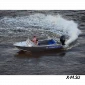 Алюминиевый катер WYATBOAT 490 Pro под водомет