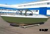 Алюминиевый катер WYATBOAT Неман-550 DC Pro