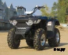 Квадроцикл LINHAI-YAMAHA M200