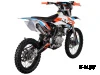Мотоцикл KAYO K1-L 150 MX 19/16