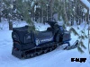 Снегоход PROMAX YAKUT 500 LONG 2.0 4T 24
