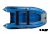 КОМПЛЕКТ ЛОДКА MISHIMO FAMILY LITE 390 + ЛОДОЧНЫЙ МОТОР 9,9 Л.С.