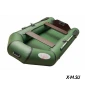 Моторно-гребная лодка с жестким транцем ROGER Standart SL 2400