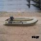 Лодка ПВХ Fishing Line 330 AD Badger
