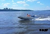 Алюминиевая лодка Тактика-270