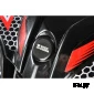 Электроквадроцикл WHITE SIBERIA SNEG PRO R 3000W