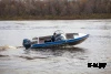 Алюминиевая моторная лодка Тактика-490 DC