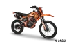 Кроссовый мотоцикл PROMAX MX280