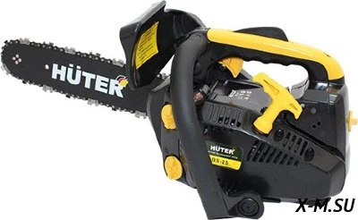 Бензопила Huter BS-25 Бензопила Huter BS-25