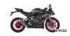 Мотоцикл KOVE 125R