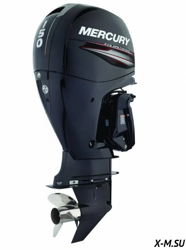 Лодочный мотор Mercury F150 L EFI Лодочный мотор Mercury F150 L EFI