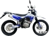 Мотоцикл BSE Z3 Y Blue Night (ZS172FMM-5)