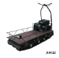 Мотобуксировщик PAXUS 600 TAIGA. 27 л.с.