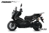 МаксиСкутер PROMAX-HONDA ADV 150 (49) EFI (Inspired by HONDA)