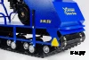 Мотобуксировщик SNOW DOG 17 с эл. запуском (LIFAN/LONCIN/ZONSHENG)