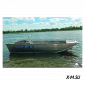 Алюминиевый катер WYATBOAT-490C (спецзаказ)