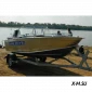 Алюминиевый катер WYATBOAT-490DCM