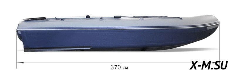 Лодка «ФЛАГМАН – DK 370 IJ» Лодка «ФЛАГМАН – DK 370 IJ»