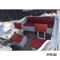 Алюминиевый катер WYATBOAT-460DCM