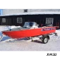 Алюминиевый катер WYATBOAT-460DCM