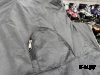 Чехол транспортировочный для снегохода AODES Snowcross с лого X-Motors Цв. Черно-красный