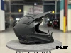 Шлем кроссовый HETOSHI XD1-50 цв. Черный матовый р. M 