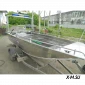 Алюминиевый катер WYATBOAT-490C (спецзаказ)