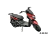 Скутер SPRMOTORS ZOOM-8 T8-50G