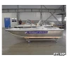Комбинированный катер WYATBOAT-430DCM