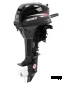 Лодочный мотор HIDEA HD9.9FHS