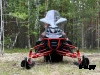 Снегоход IKUDZO HUNTER 460LK 15 двс ROBIN-SUBARU V2