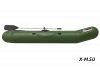 Лодка ПВХ Фрегат М-3 Лайт (280 см)