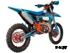 Мотоцикл GR8 T300L (2T MT-300) Enduro RR (с прогрессией) (2024г.)