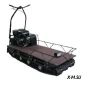Мотобуксировщик PAXUS 650 GRAND 9 л.с.