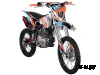 Мотоцикл KAYO K1-L 150 MX 19/16
