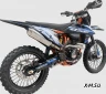 Эндуро / кроссовый мотоцикл BSE T5 Factory Blue (015)
