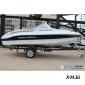 Стеклопластиковый катер WYATBOAT Neman-500 P