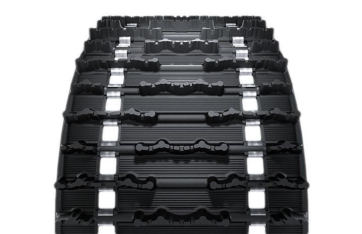 Гусеница Полярник (73 шага)