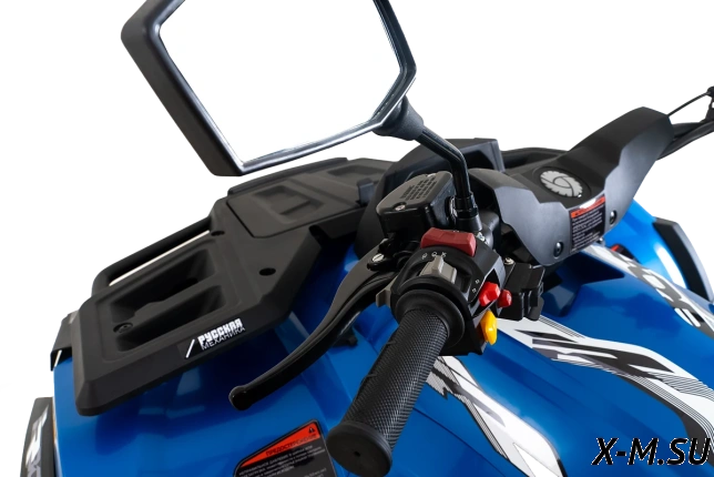 Квадроцикл Русская механика РМ 800 Т NEW