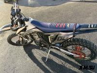 Мотоцикл JHL MOTO JHL Z8i (EFI) Желтый