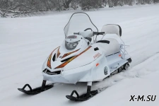 Снегоход РМ TAYGA PATRUL 551 SWT