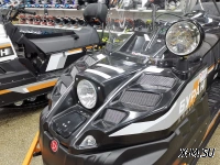 Снегоход РМ БУРАН АДЕ(ЛИДЕР) XE с эл.запуском