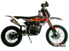 Мотоцикл KAYO K3 300 MX (PR300) 21/18 (2025г.)