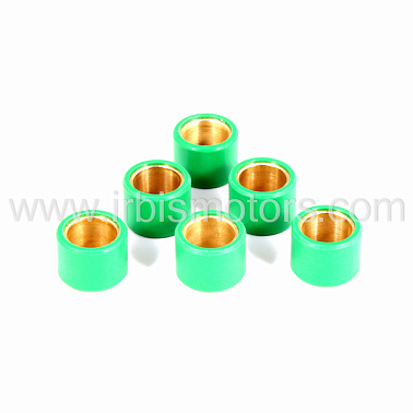 Грузики вариатора 20*15 9,0гр. (6шт) STELS150, SYM, GRACE